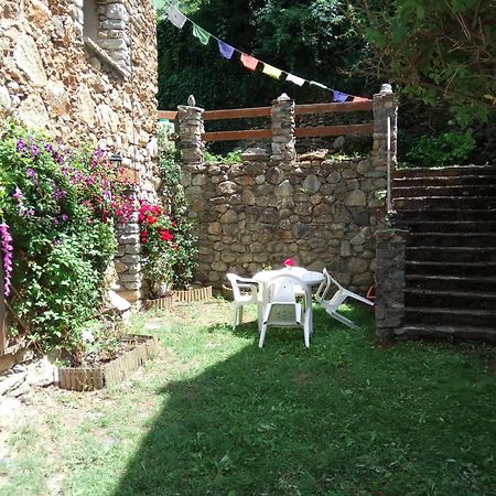 Villa La Borda De Sesué Esterno foto