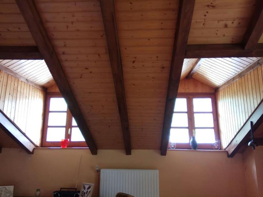 Villa La Borda De Sesué Esterno foto