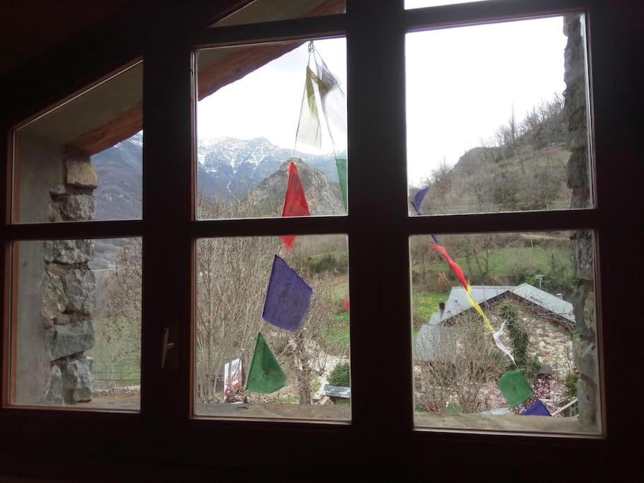 Villa La Borda De Sesué Esterno foto