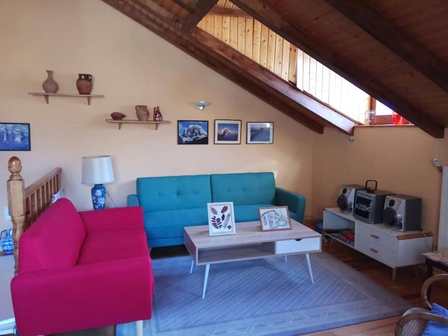 Villa La Borda De Sesué Esterno foto