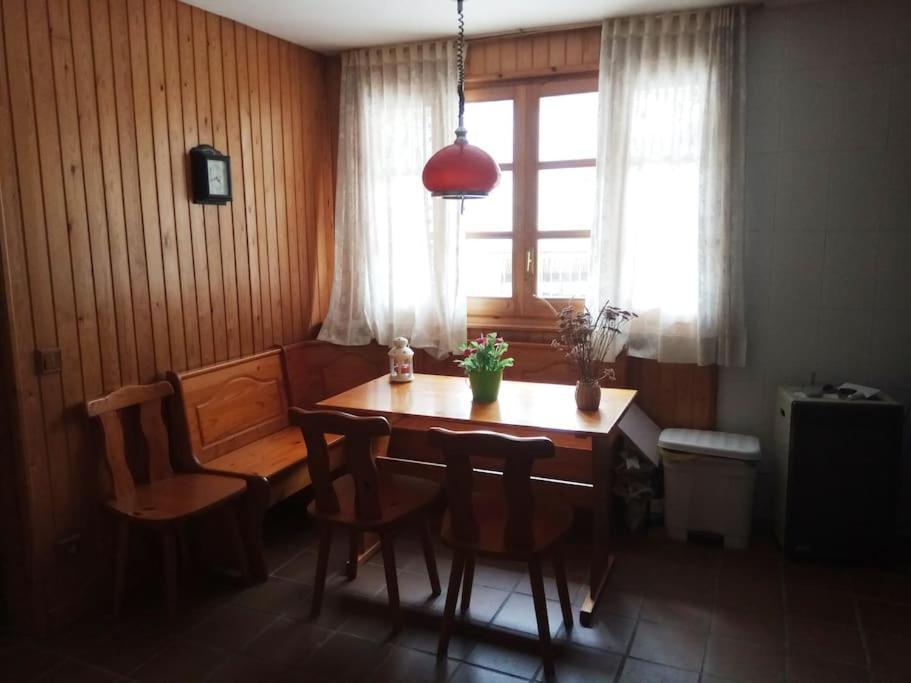 Villa La Borda De Sesué Esterno foto