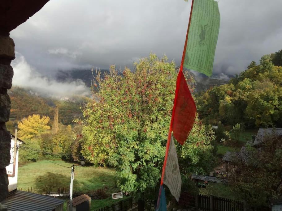 Villa La Borda De Sesué Esterno foto