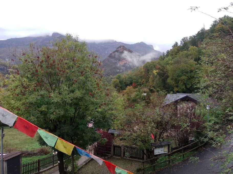 Villa La Borda De Sesué Esterno foto