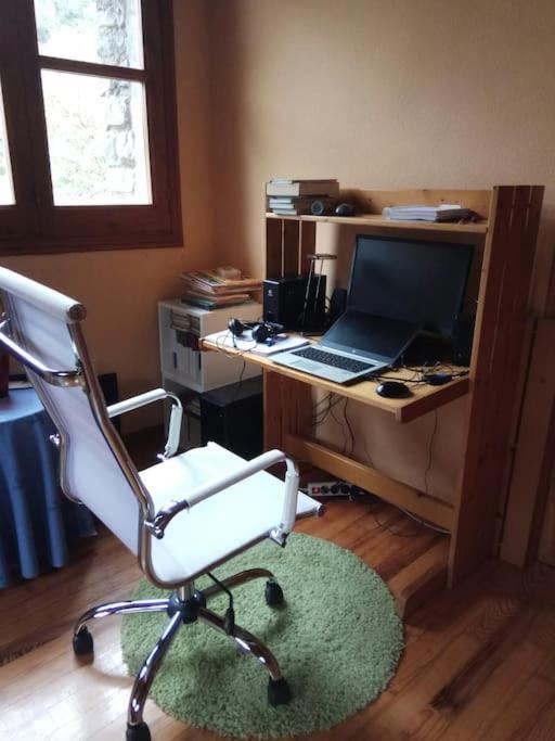 Villa La Borda De Sesué Esterno foto