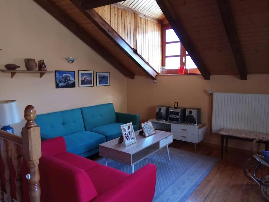 Villa La Borda De Sesué Esterno foto