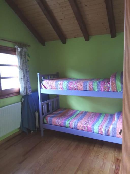 Villa La Borda De Sesué Esterno foto