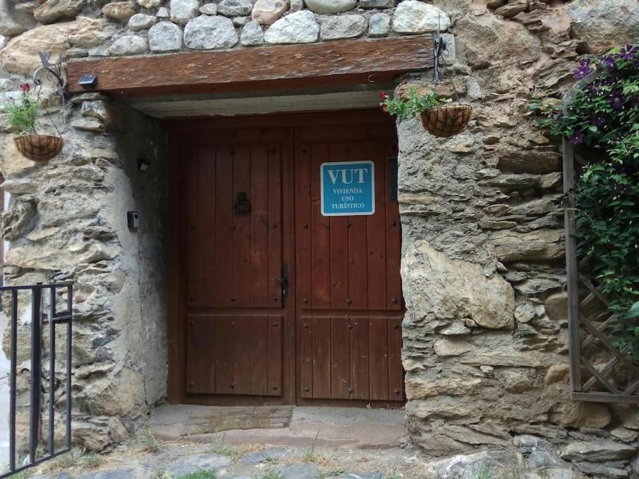 Villa La Borda De Sesué Esterno foto