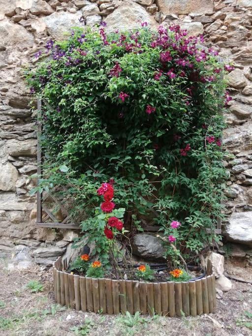 Villa La Borda De Sesué Esterno foto