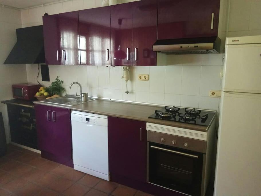 Villa La Borda De Sesué Esterno foto