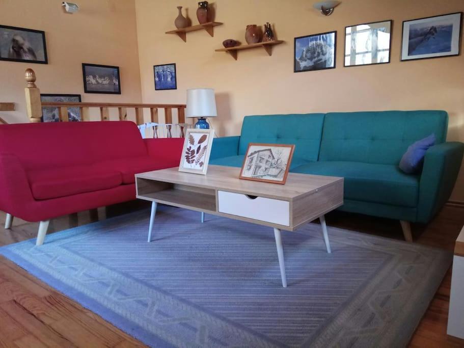 Villa La Borda De Sesué Esterno foto