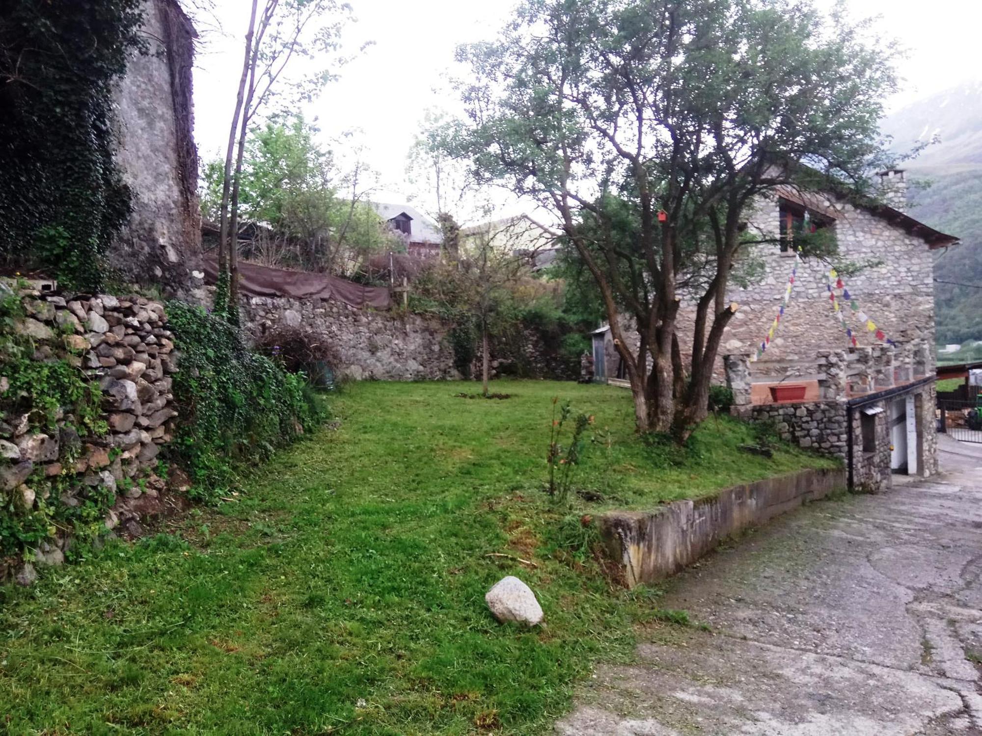 Villa La Borda De Sesué Esterno foto