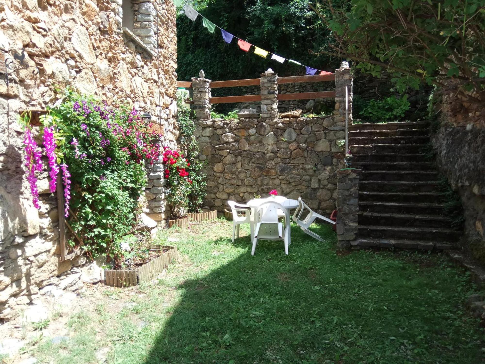 Villa La Borda De Sesué Esterno foto