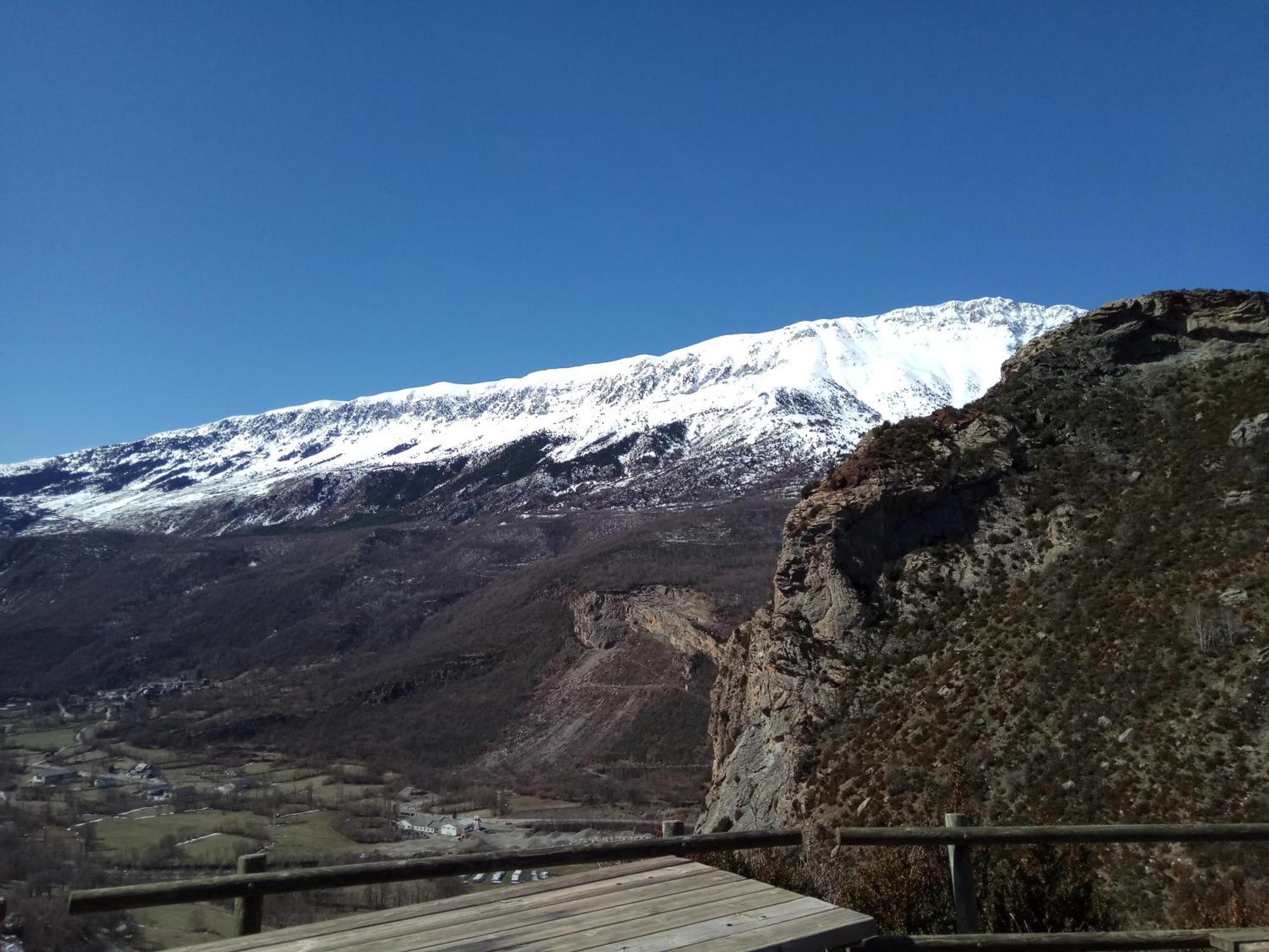 Villa La Borda De Sesué Esterno foto