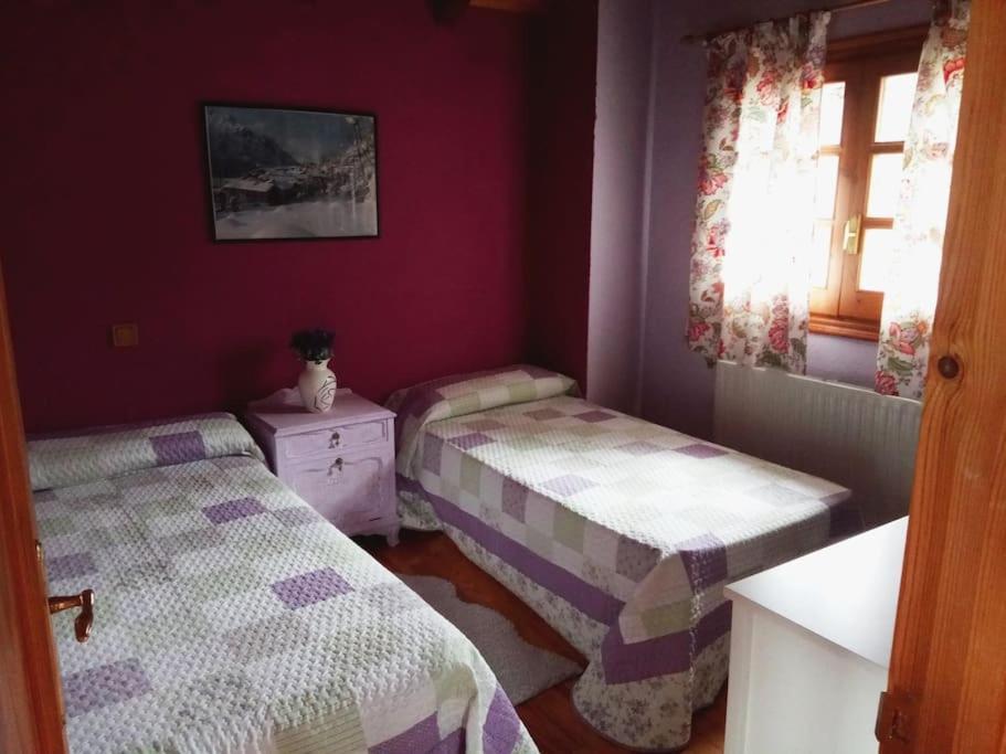 Villa La Borda De Sesué Esterno foto