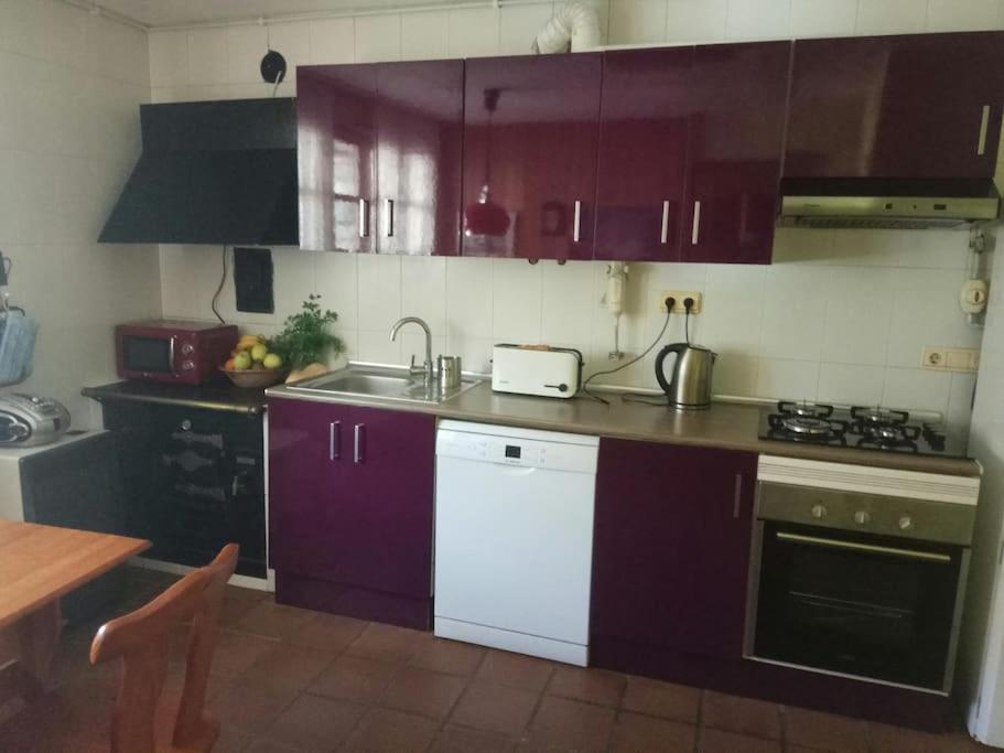 Villa La Borda De Sesué Esterno foto