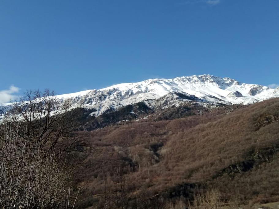 Villa La Borda De Sesué Esterno foto